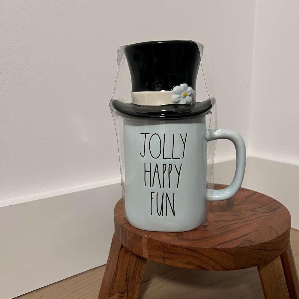 Rae Dunn Frosty Mug